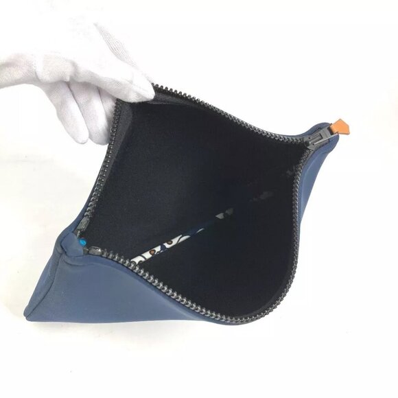 HERMES Flat pouch Neoban Pouch MM Clutch Bags Cosmetic Pouches Pouch - Picture 9 of 9